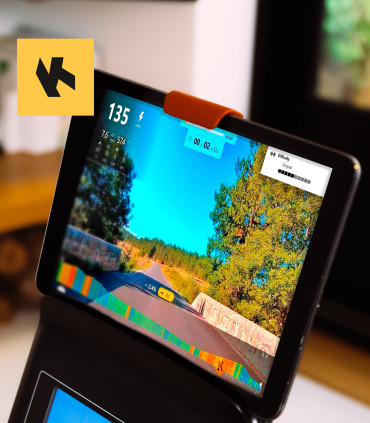 Semi-ligfiets - CARDIO MASTER connected