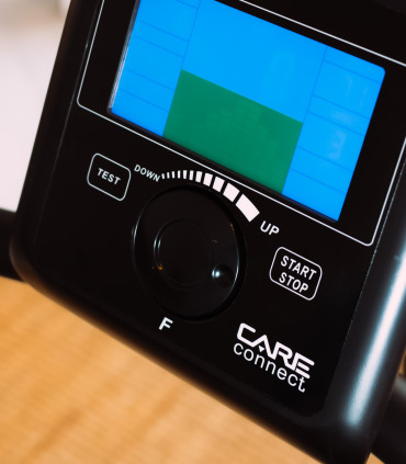 Semi-ligfiets - CARDIO MASTER verbonden - Gereviseerd