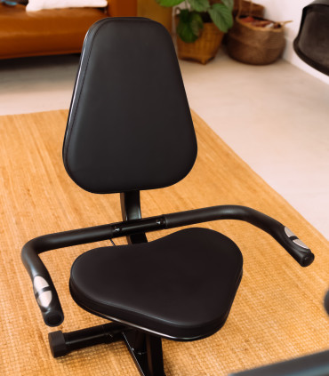 Semi-ligfiets - CARDIO MASTER verbonden - Gereviseerd