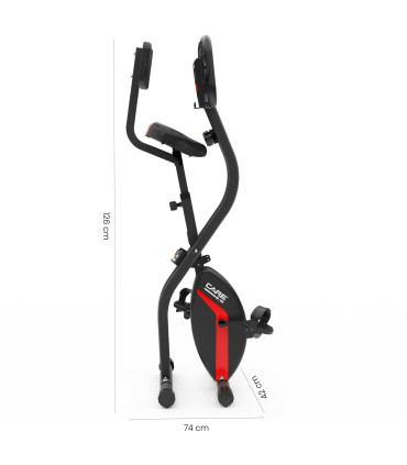 Opvouwbare hometrainer - CARE - CV-315