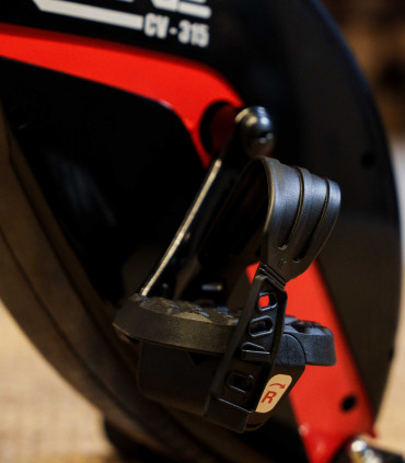 Opvouwbare hometrainer - CARE - CV-315