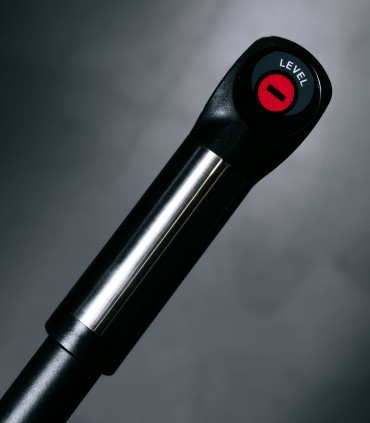 Semi-ligfiets ROADSTER LED zelfvoorzienend - CARE - verbonden ergometer