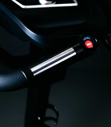 Zelfvoorzienende fiets - PERFORMER LED - CARE - Connected ergometer