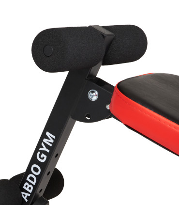 Buikspierbank - Gym - CARE