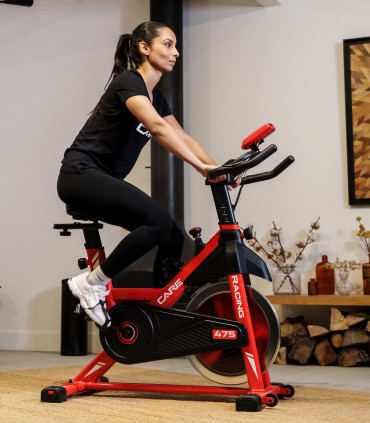 Spinningfiets - CARE - Racing 475 - Gereviseerd