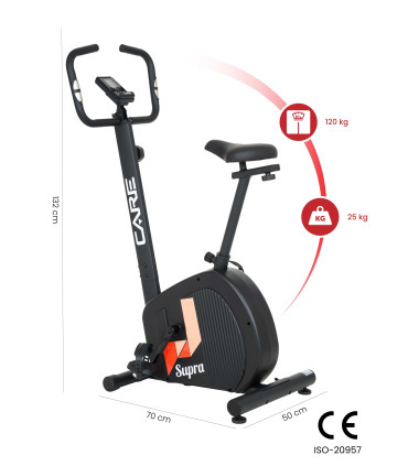 Hometrainer - CARE - SUPRA - FBA-DE