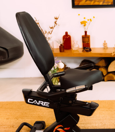 Ligfiets - CARE - CARDIO MASTER DELUXE - FBA