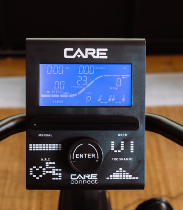 Ligfiets - CARE - CARDIO MASTER DELUXE - FBA-DE