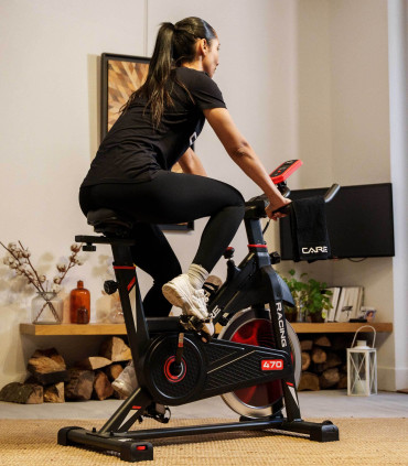 Spinningfiets - CARE - Racing 470 - FBA