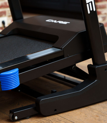 Verbonden Loopband CARE - CT-5584-3 - 18km/u - Kinomap - FBA-DE