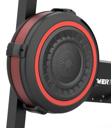 Air-bike - CARE - POWER TRAINER - verbonden