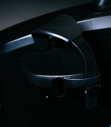 Self-powered fiets - PERFORMER TFT - CARE - connected ergometer