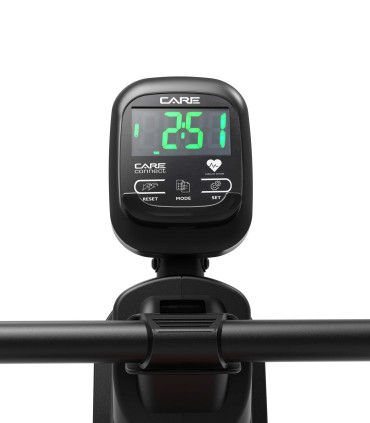 Roeiapparaat CARE - CLIPPER - handmatig en verbonden