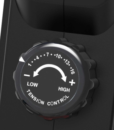 Roeiapparaat CARE - CLIPPER - handmatig en verbonden