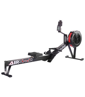 Roeitrainer - CARE - AIR ROWER verbonden - Gereviseerd
