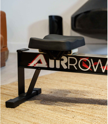 Roeitrainer - CARE - AIR ROWER verbonden - Gereviseerd