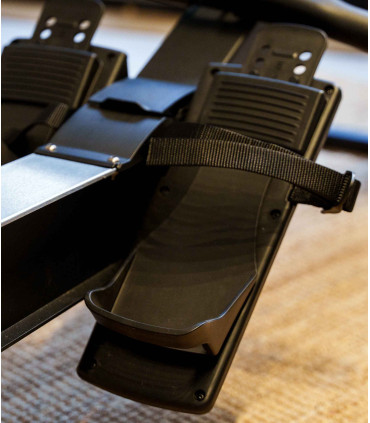 Roeitrainer - CARE - AIR ROWER verbonden - Gereviseerd