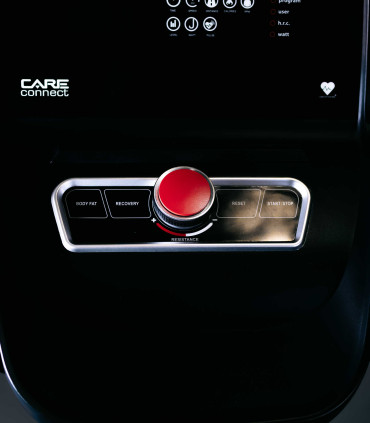 Zelfgevoede fiets - PERFORMER LED - CARE - Gereviseerd