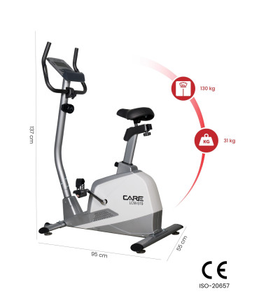 Hometrainer - LCM 519-2 - Gereviseerd