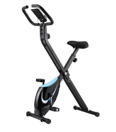 Opvouwbare hometrainer - IXOSPORT - IXO-307 - Gereviseerd