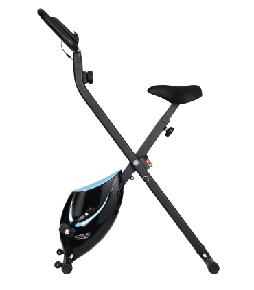 Opvouwbare hometrainer - IXOSPORT - IXO-307 - Gereviseerd