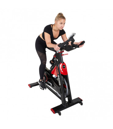 Spinningfiets - CLUB RACER - Gereviseerd