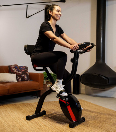 Inklapbare hometrainer - CARE - CV-315 - Gereviseerd