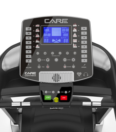 Connected loopband - 22 km/u - CARE - FAST RUNNER - KINOMAP