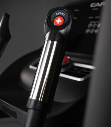 ELLIPTER FD LED zelfvoorzienende crosstrainer - CARE - verbonden ergometer