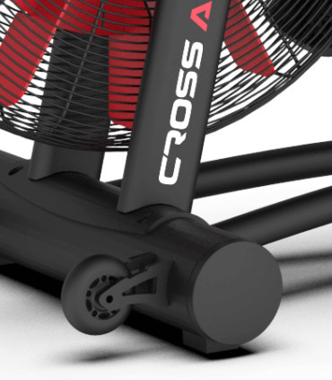 Air Bike hometrainer - CARE - CROSS-AIR - ergometer