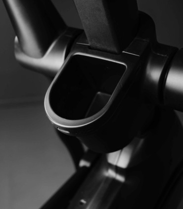 ELLIPTER FD crosstrainer met TFT-scherm - CARE - verbonden ergometer