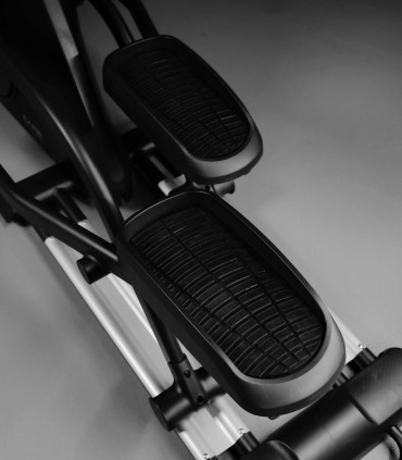 ELLIPTER FD crosstrainer met TFT-scherm - CARE - verbonden ergometer