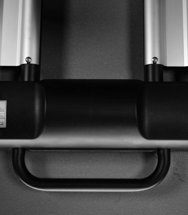 ELLIPTER FD crosstrainer met TFT-scherm - CARE - verbonden ergometer