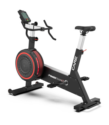 Air-bike - CARE - POWER TRAINER - verbonden