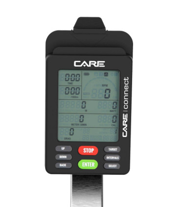 Air-bike - CARE - POWER TRAINER - verbonden