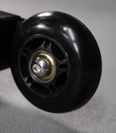 Air-bike - CARE - POWER TRAINER - verbonden