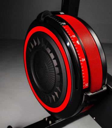 Air-bike - CARE - POWER TRAINER - verbonden