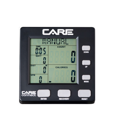 SKI TRAINER - CARE - connected