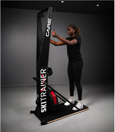 SKI TRAINER - CARE - connected
