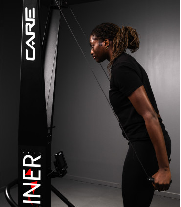SKI TRAINER - CARE - connected
