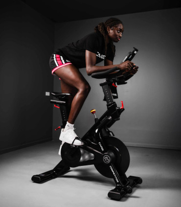 Spinningfiets - CARE - COMPETITOR - Magnetisch