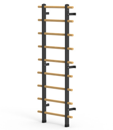 Ribbenstok - CARE - Hout en metaal met opties