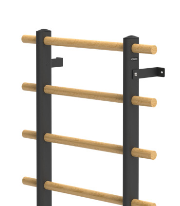 Ribbenstok - CARE - Hout en metaal met opties