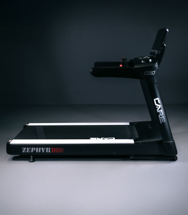 Professionele loopband - 24km/u - CARE - ZEPHYR