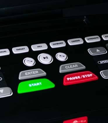 Professionele loopband - 24km/u - CARE - ZEPHYR