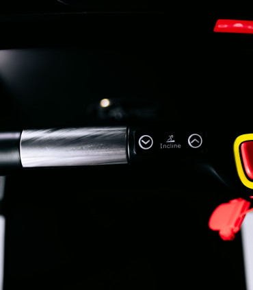 Professionele loopband - 24km/u - CARE - ZEPHYR