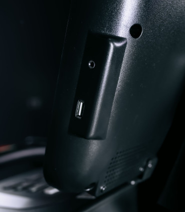 Professionele loopband - 24 km/u - CARE - ZEPHYR - Gereviseerd