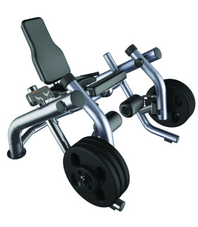 Quadriceps-machine - CARE - intensive line