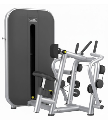 Zitrowing spiermachine - CARE - premium line