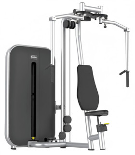 Borst-schouder krachttrainingsmachine - CARE - premium line